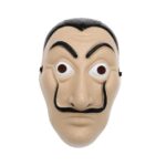 Máscara Salvador Dali La Casa De Papel - 1 Und