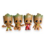 Pingente Boneco Guardiões das Galáxias - 1 Und