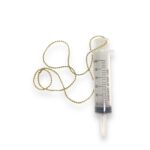 Colar Siringa 60ml Plástico – 1 Und