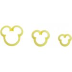 Cortador De Ratinho P Plástico - 3 Unds