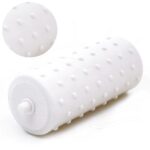 Rolo Marcador C/ Bolinha P/ Biscuit 13mm Branco - 1 Und