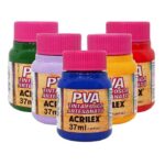 Tinta Acrilex Fosca P/ Artesanato - 1 Und