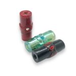 Murano Firma Trabalhado 40mm - 1 Und - Imagem 2