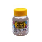 Verniz Vitral Incolor Acrilex  37ml - 1 Und
