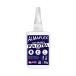 Cola Branca PVA Extra Forte Almaflex 90G - 1 Und
