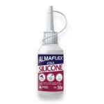 Cola de Silicone Almaflex 50G - 1 Und