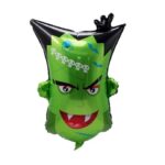 Balão Halloween Metalizado 65cm – 1 Und