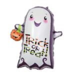 Balão Halloween Metalizado 68cm – 1 Und