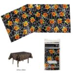 Toalha De Mesa Halloween 183x137cm - 1 Und