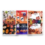Sacola Decora Halloween 16x25 - 10 Unds