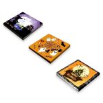 Guardanapo Decorado Halloween 16,5cm- 20 Unds