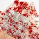 Atadura C/ Sangue 10cm - 1 Und - Imagem 3