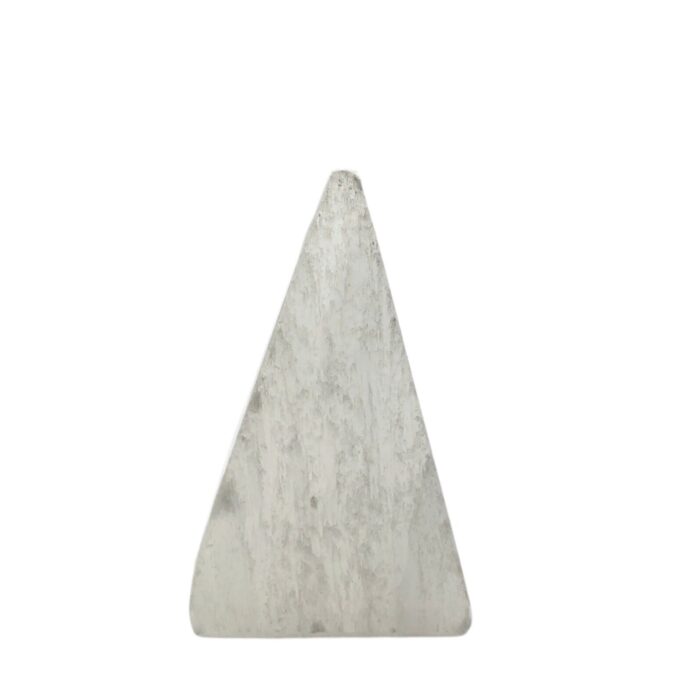Pedra Pirâmide Selenita 6cm - 1 Und - Imagem 1