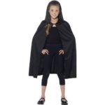 Capa Preta Halloween 80cm - 1Und - Imagem 2