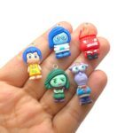 Pingente Personagens Divertida Mente - 1 Und - Imagem 2