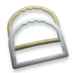 Alça P/ Bolsa 13×16cm – 1 Par