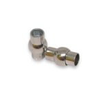 Fecho Imã Redondo Níquel 6mm – 1 Und