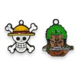 Pingente One Piece - 1 Und