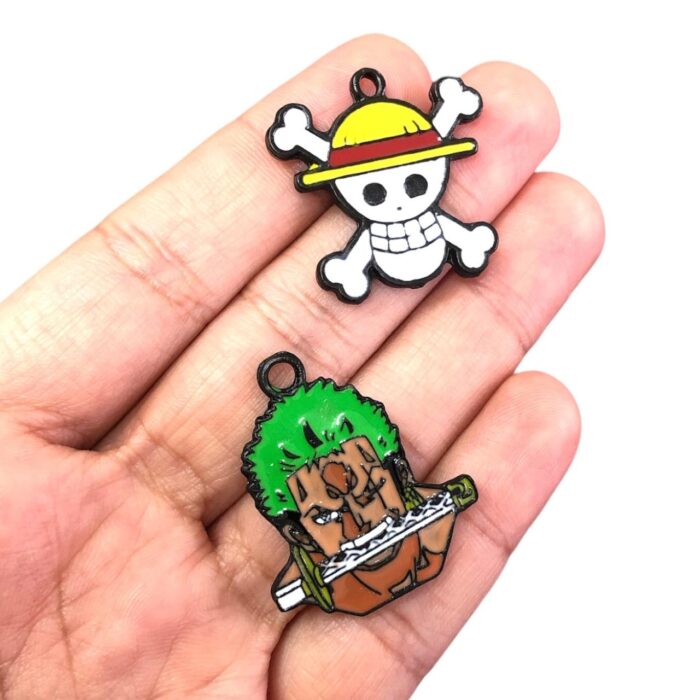 Pingente One Piece - 1 Und - Imagem 2