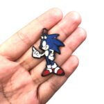 Pingente Sonic 45mm - 1 Und - Imagem 2