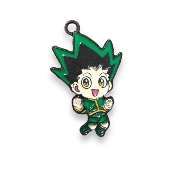 Pingente Hunter x Hunter 42mm - 1 Und - Imagem 1