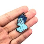 Pingente Death Note 40mm – 1 Und - Imagem 2