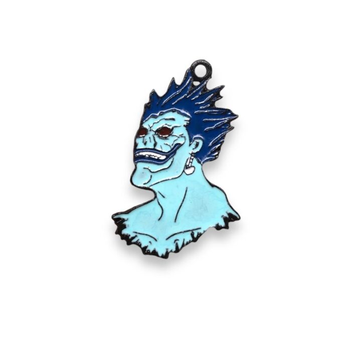 Pingente Death Note 40mm – 1 Und - Imagem 1