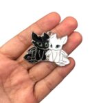 Pingente Como Treinar Seu Dragão 35mm Níquel – 1 Und - Imagem 2