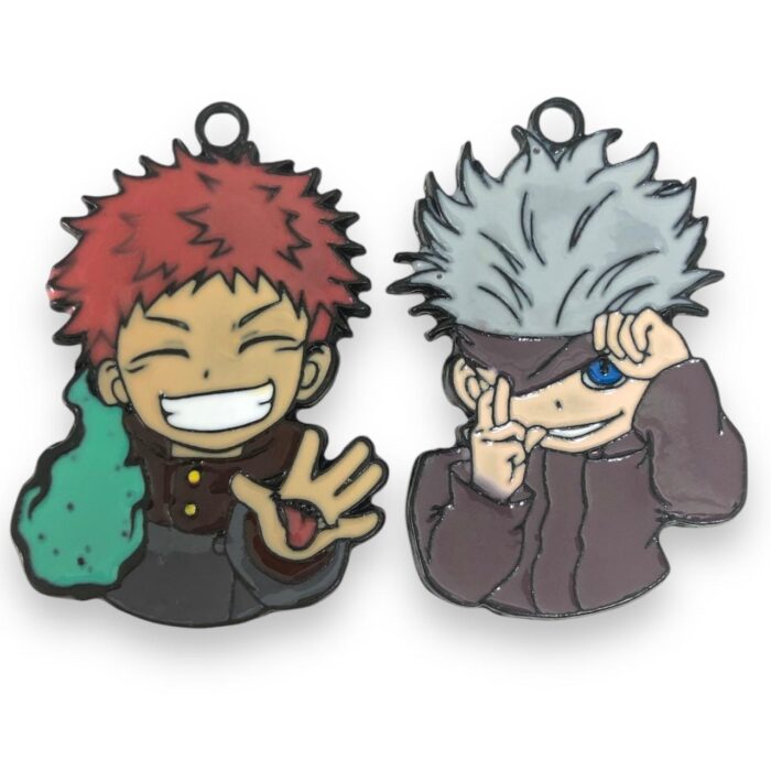 Pingente Jujutsu Kaisen 52mm - 1 Und - Imagem 1