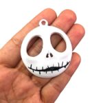 Pingente Jack Skelleton 53mm  – 1 Und - Imagem 2