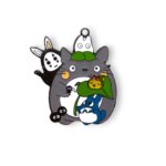 Pingente Meu Amigo Totoro 47mm - 1 Und