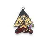 Pingente Luffy One Piece 42mm - 1 Und
