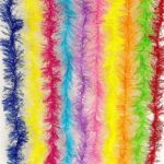 Marabu De Linha De Algodão C/ Brilho - 1 Und