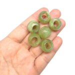 Conta Redonda Marmore Mesclado 14mm – 9 Unds - Imagem 3