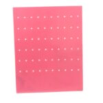 Expositor P/ 30 Pares De Brinco Acrílico – 1 Und