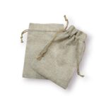 Saco De Juta 7x11cm – 1 Und