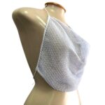 Top Manta De Strass - 1 Und - Imagem 2