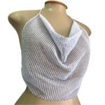 Top Manta De Strass - 1 Und - Imagem 3