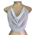 Top Manta De Strass - 1 Und
