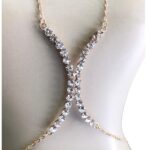 Body Chain Dourado - 1 Und - Imagem 3
