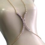 Body Chain Dourado - 1 Und - Imagem 2