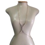 Body Chain Dourado - 1 Und