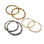 Alça P/ Bolsa Redondo 14,5cm – 1 Par