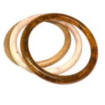 Alça P/ Bolsa Redonda 15cm – 1 Par