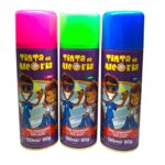 Tinta Spray p/ Cabelo 150ml – 1 Und