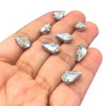 Engrampado Gota 8x13mm – 20 Unds - Imagem 2