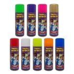 Tinta Spray p/ Cabelo 150ml – 1 Und