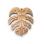 Pingente Madeira Costela De Adão 69mm – 1 Und