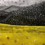 Tecido Tule C/ Brilho 1x1,5 Metro -1 Und