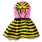 Kit Fantasia Abelha C/ 3 Peças – 1 Und